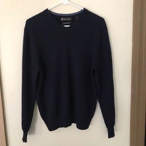 100% Cashmere Daniel Bishop Small Sweater